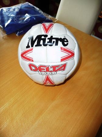 Match Ball